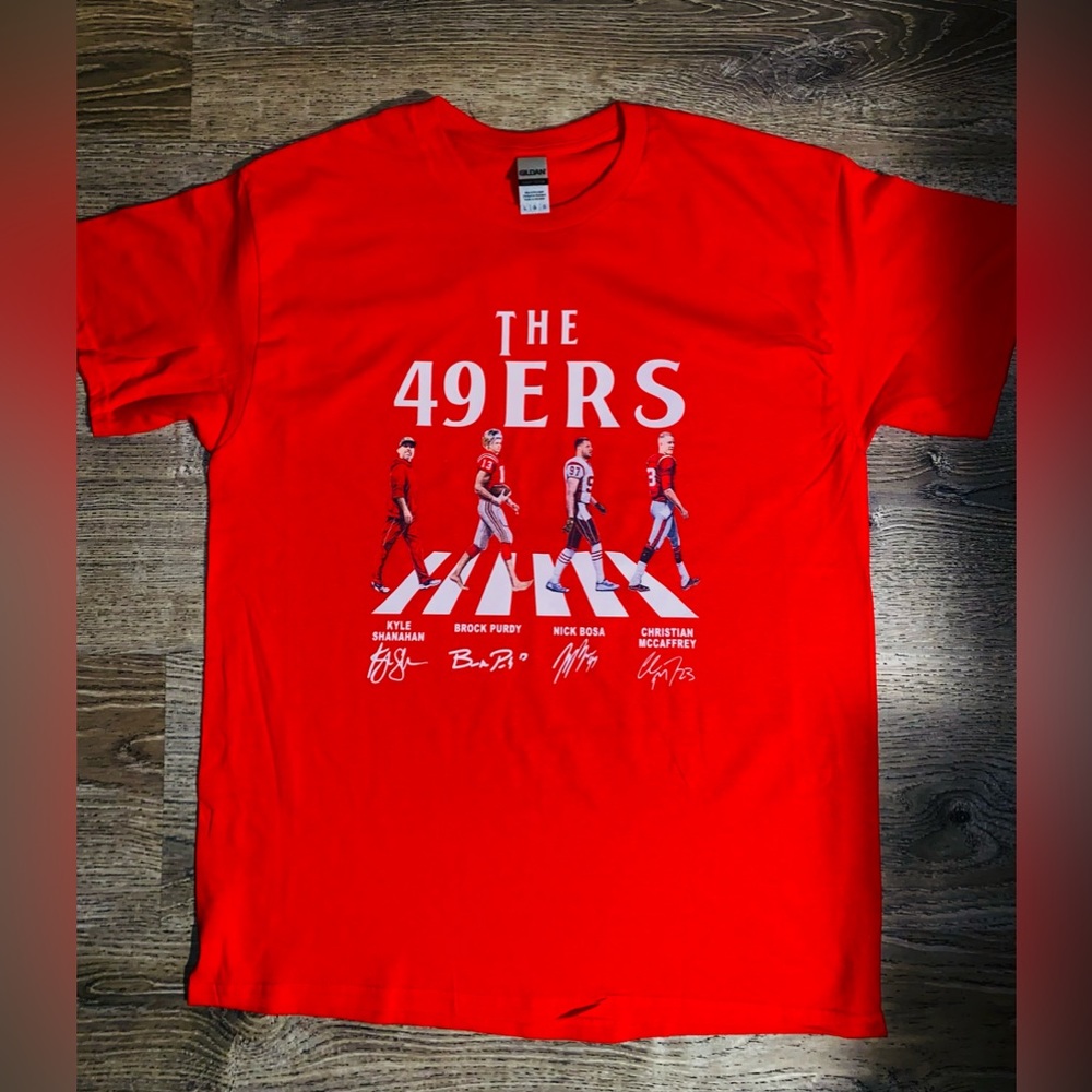 San Francisco 49ers Tee